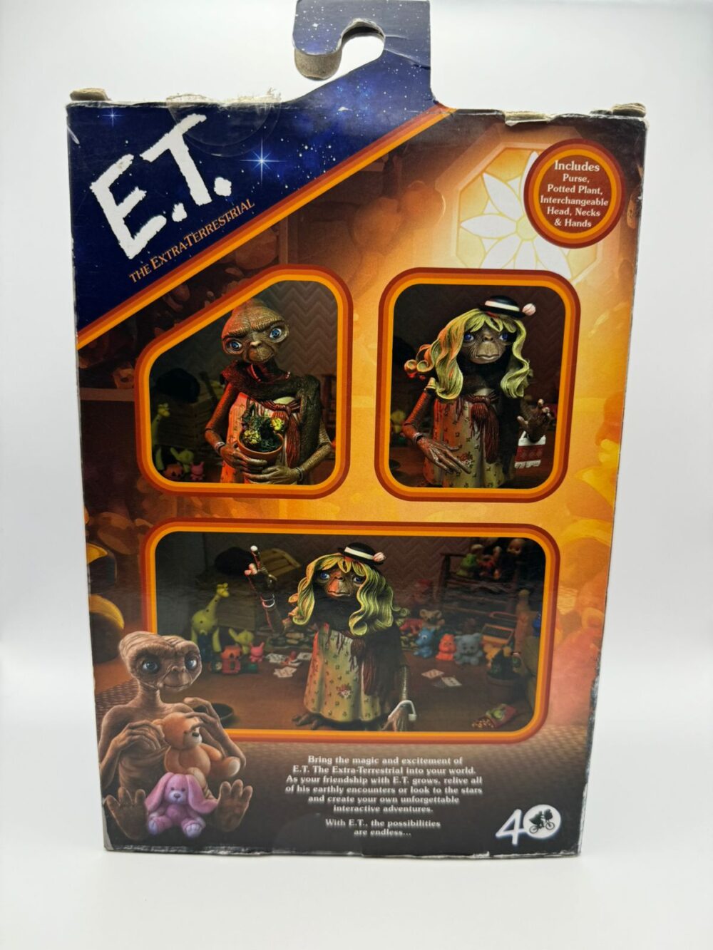 E.T. ULTIMATE DRESS-UP PET - Image 2