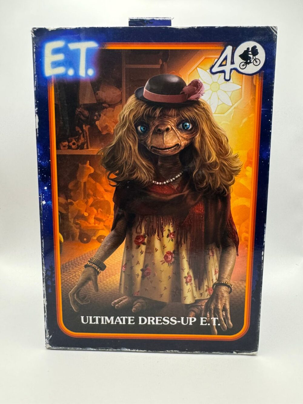 E.T. ULTIMATE DRESS-UP PET