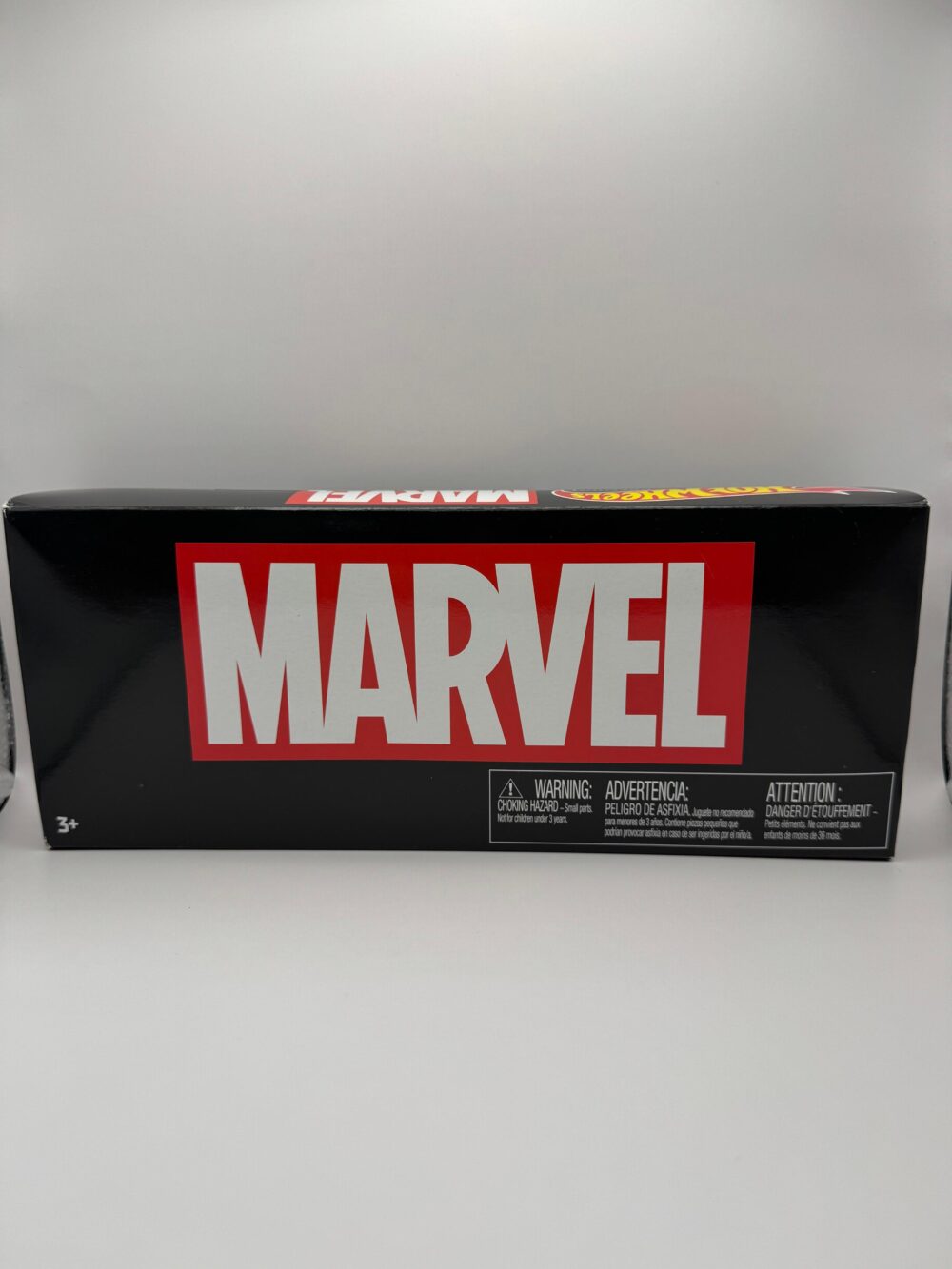 MARVEL X HOT WHEELS