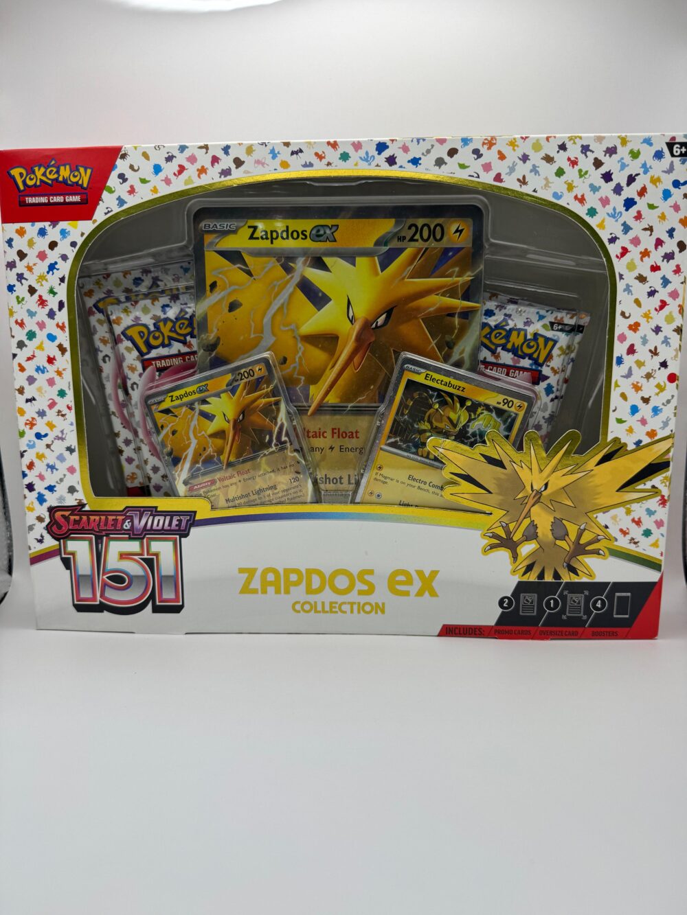 ZAPDOX EX COLLECTION 151