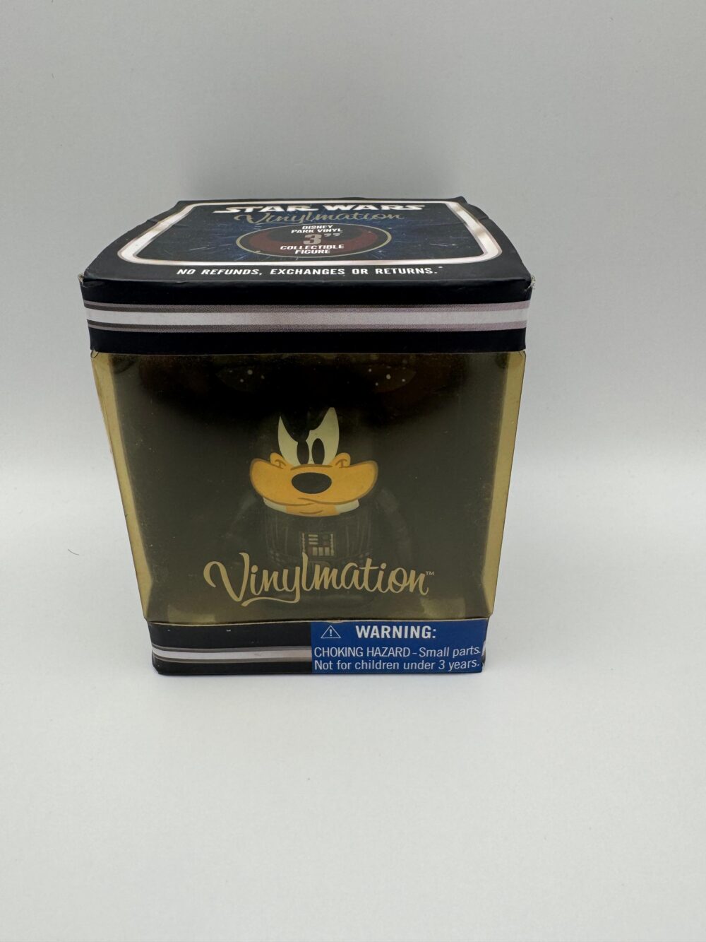 STAR WARS VINYLMATION - GOOFY