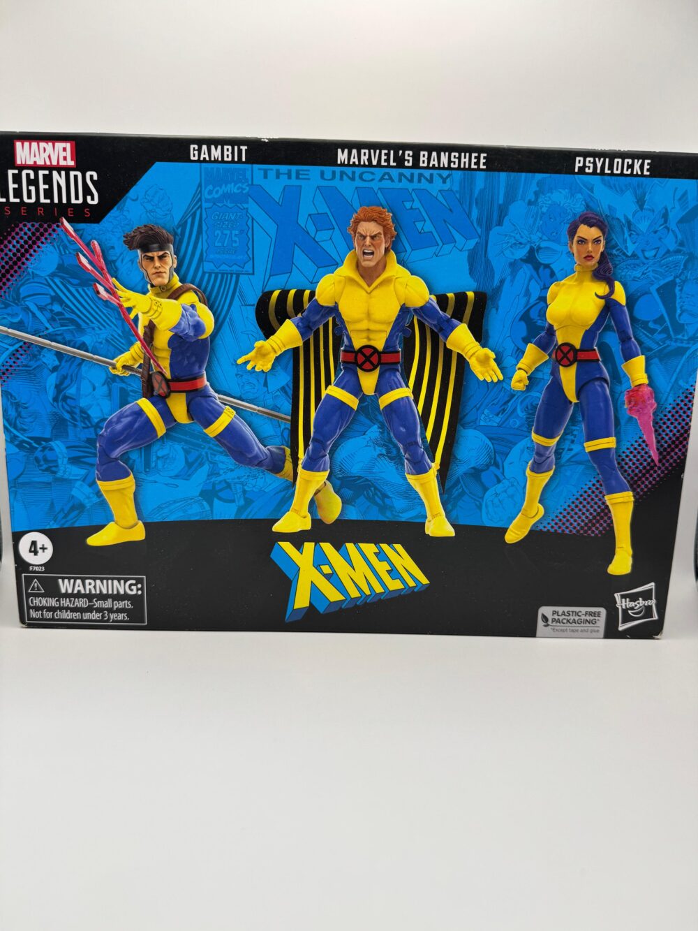 MARVEL LEGENDS X-MEN