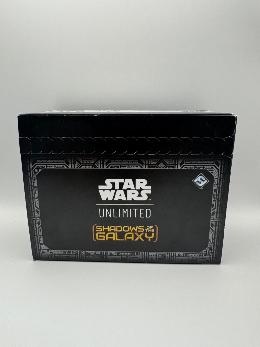 STAR WARS SHADOWS OF THE GALAXY BOOSTER BOX