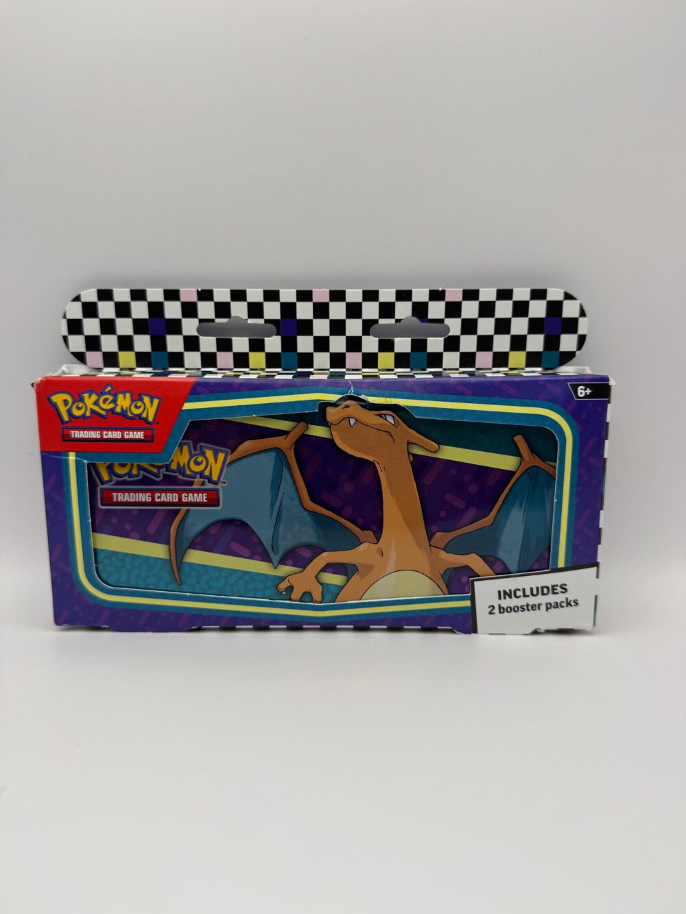 PENCIL CASE CHARIZARD