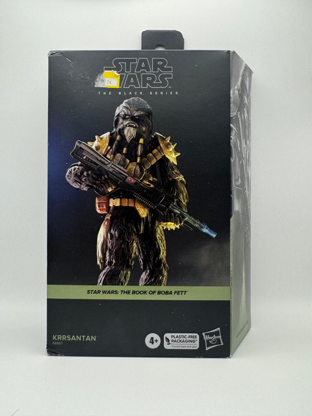 STAR WARS THE BLACK SERIES - CHEWBACCA