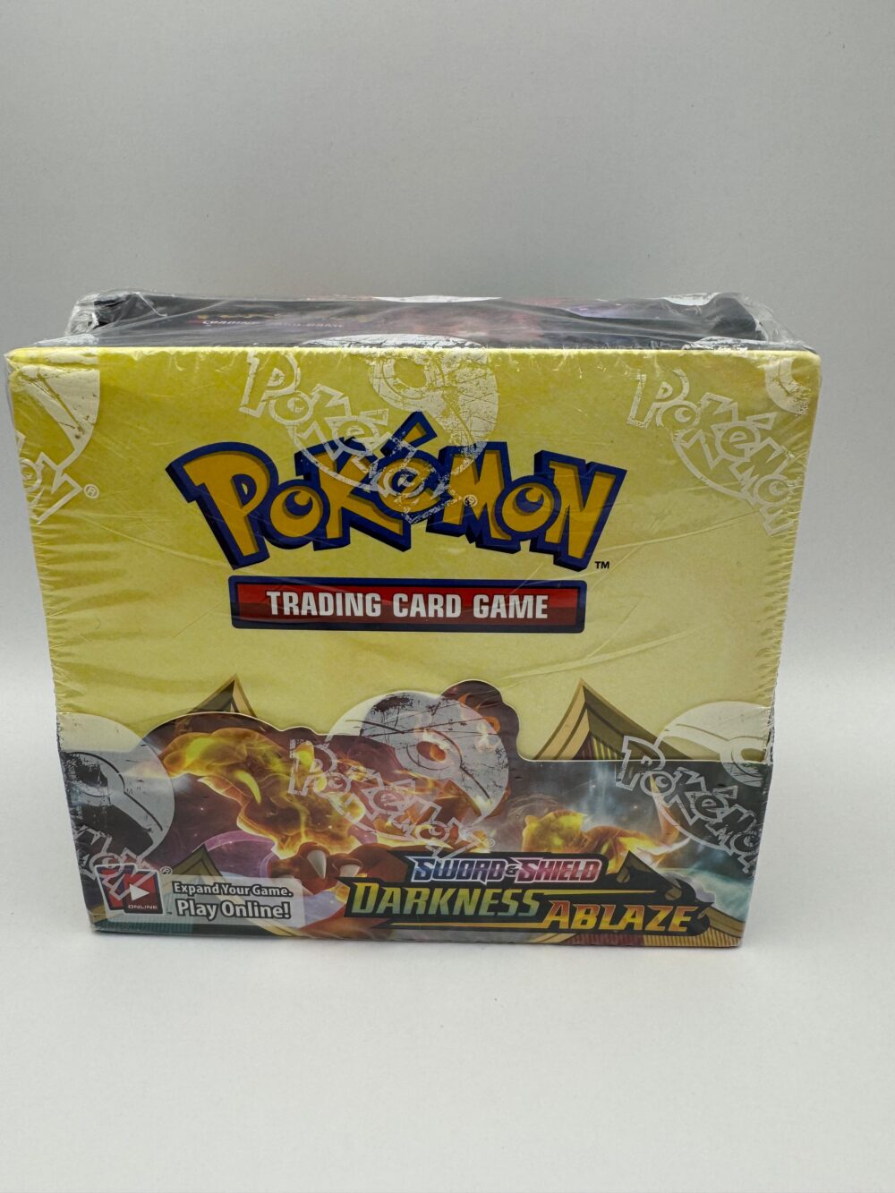 DARKNESS ABLAZE BOOSTER BOX (EN)