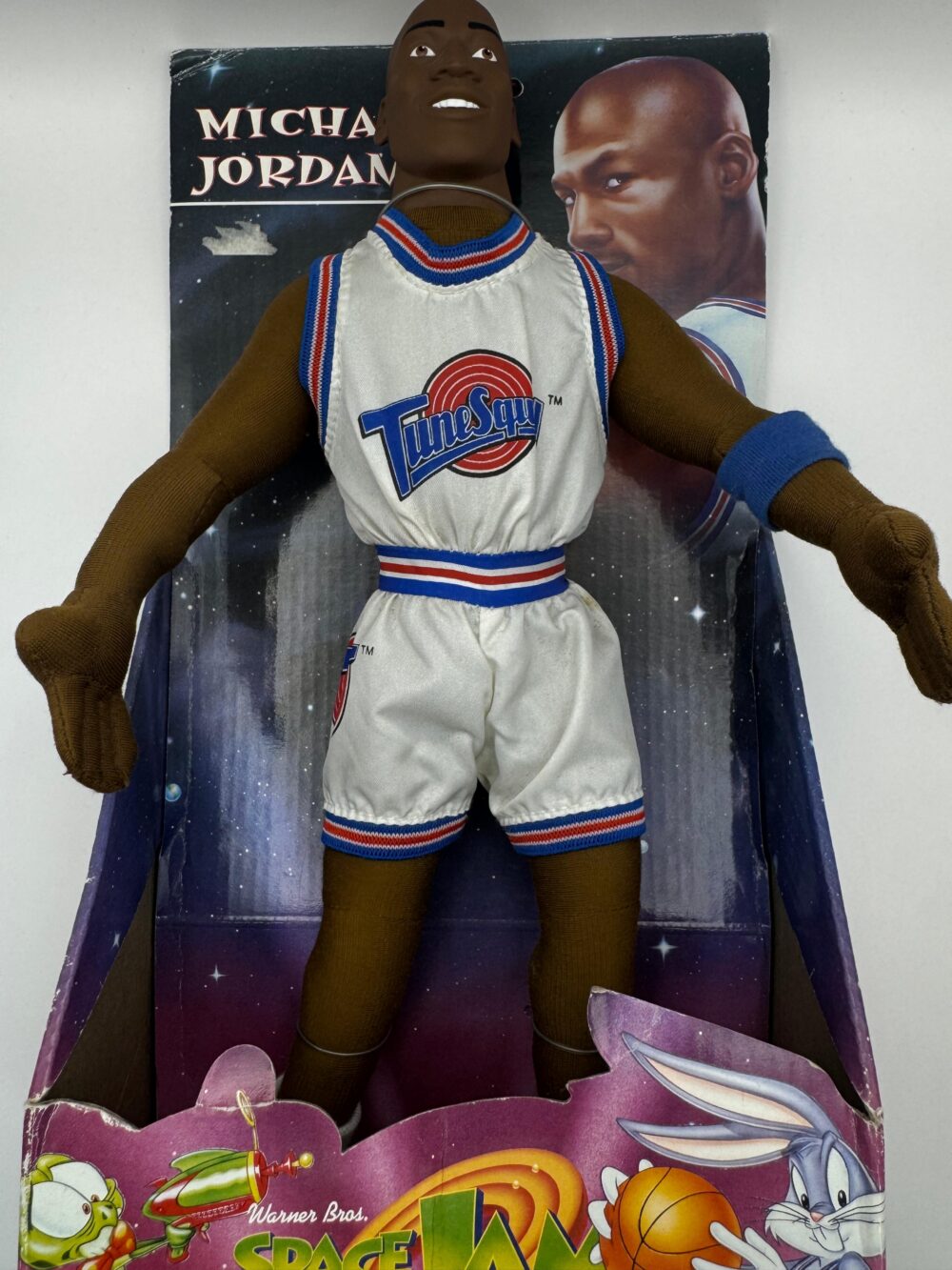 PELUCHE MICHAEL JORDAN