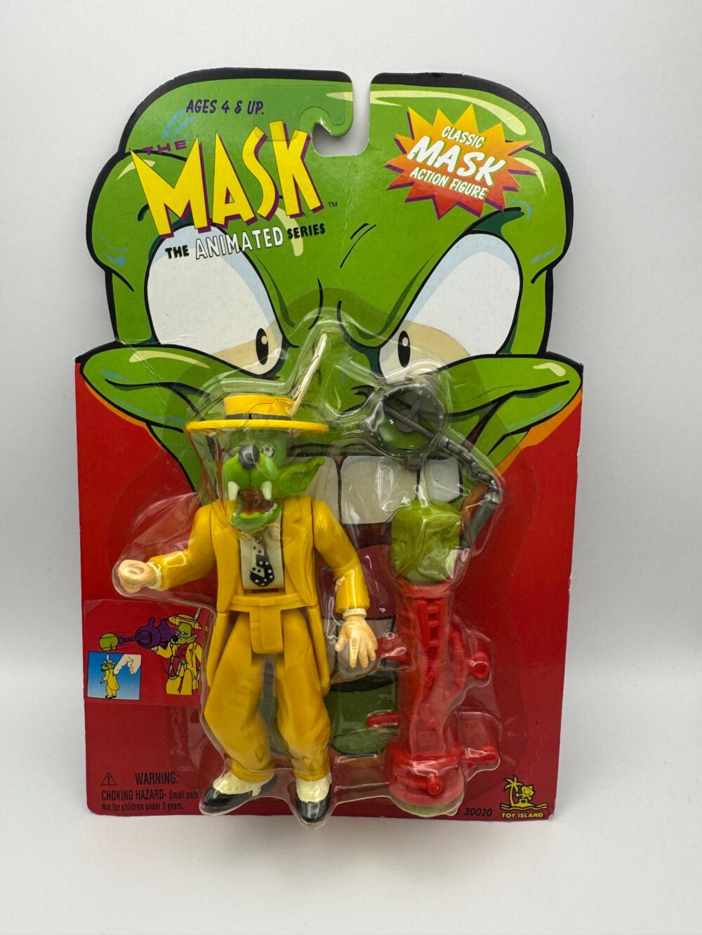 THE MASK - THE ANIMATED SERIES